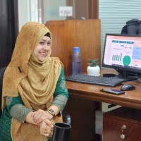 Arifa Hossain Bristy