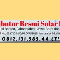 Supplier Solar Industri