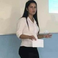 Aline Cristina Coutinho Mello