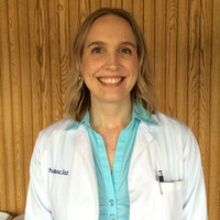 Janet Strain, Pharmd
