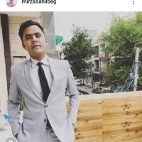 Sahil Beg