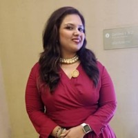 Nikitha Gaikwad (She/Her)