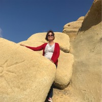 Sandra Opazo Albanés