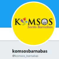 Komsos Santobarnabas