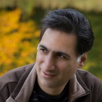 Nick Sajadi (Ph.D.)