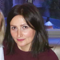 Ilona Nazarova