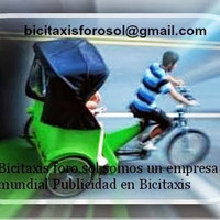 Forosol Bicitaxis