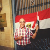 طلعت القاضى