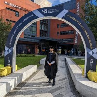 Danny Thomas Class 2 A-F, Bsc (Hons), Mcabe, Mciob