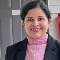 Pranita Pati, Shrmcp, Mba