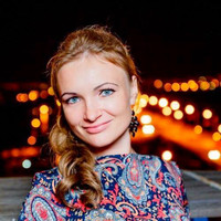 Анастасия Берсенева