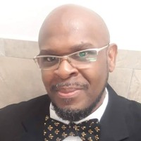 Chaplain Dwight Grayson