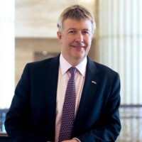 Richard S Oliver OBE