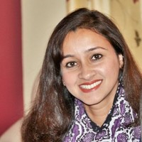 Farah Akbar Ahmed