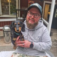 Jim Backvald