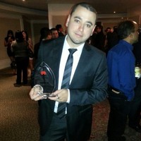 Daniel Thomas Diaz