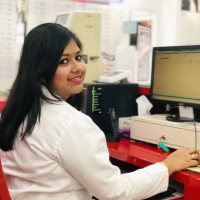 Lekha K. G