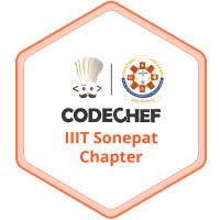 Codechef Iiit Sonepat Chapter
