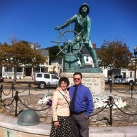 Lucy & Earl Briggs