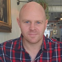 Grant Van Tonder