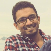 Vivek R A.