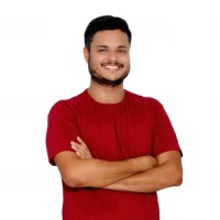 Rahul Nath (He/Him)