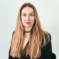 Yuliia Kozonova