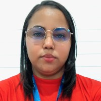 Eva Vilma Ribeiro Cardoso Monteiro