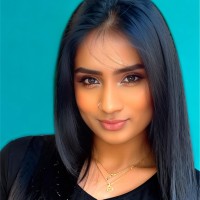 Ashra Ahmed