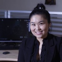 saranchimeg tumurkhuu