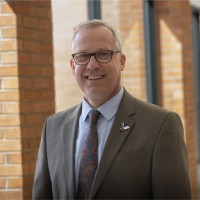 Brandon Pardoe, Ed.D.