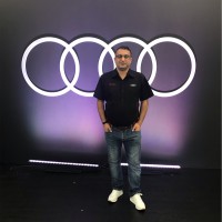 Vikesh Sharma