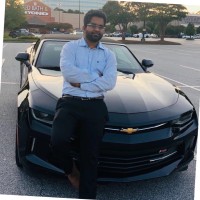 Saikrishna K