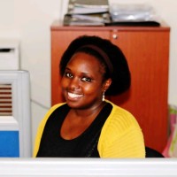 Audrey Kamahirwe