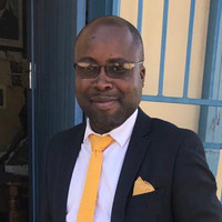 Martin Morapedi (MCRP, MBA, BSc-URP)