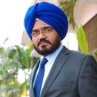 Gursharan Singh Saini