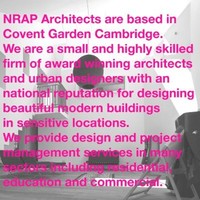 Cambridge Architects