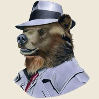 Logie Bear