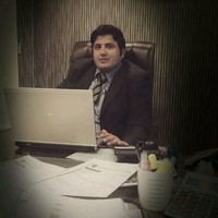 Barrister Atif Rasheed Khattak