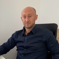 Dmytro Borysovskyi