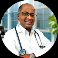 Dr. Vikram Jonathan Dias