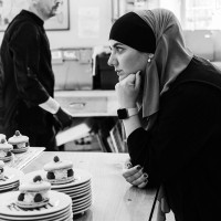 Roxane Tafazoli - Derrahi