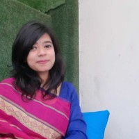 Nilanjana Ahmed