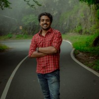 Akhil B Nair