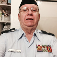 Roger Huner,Ltc (Ret) Usa