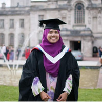 Dzatil Awanis Mohd Bukhari