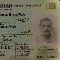 Muhammad Naeem Waris