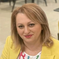 Gayane Asryan, Ica