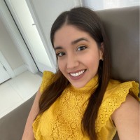 Maria Fernanda Ramirez Mora