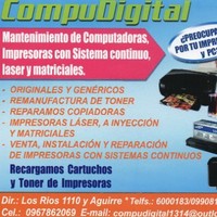 Cimpex Reparacion De Impresoras, Laptop y Pc